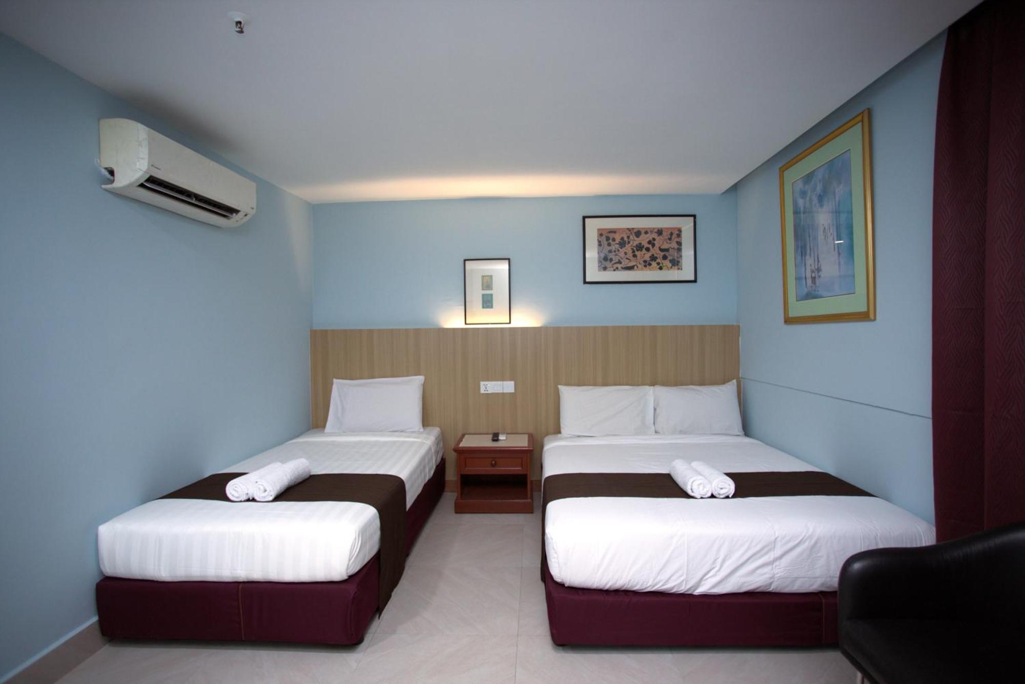 Hotel Orkid Hills At 吉隆坡 外观 照片