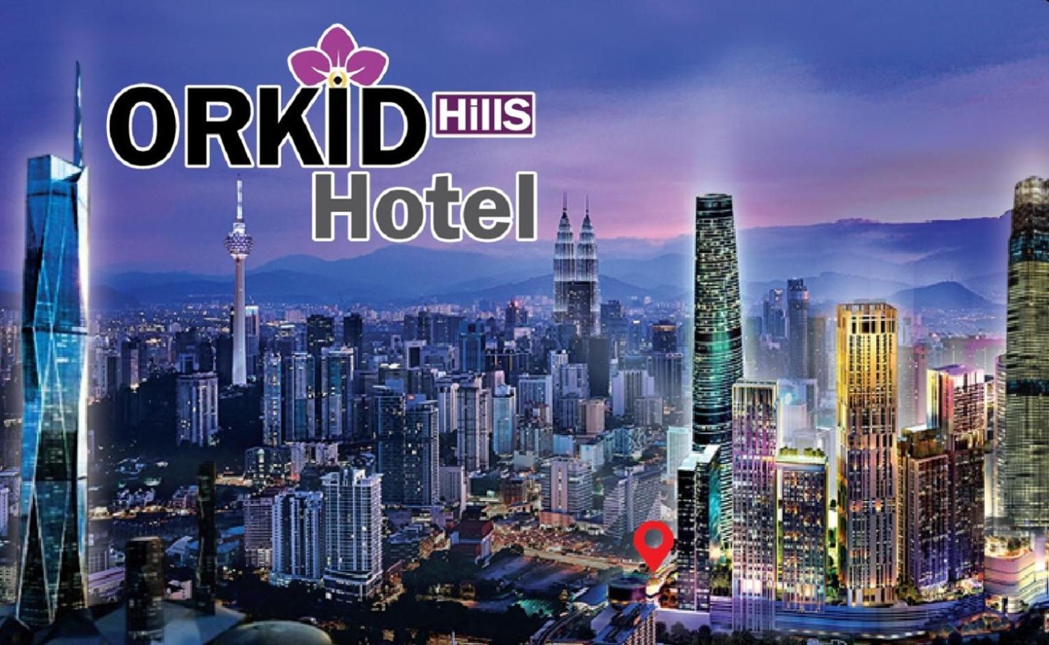 Hotel Orkid Hills At 吉隆坡 外观 照片