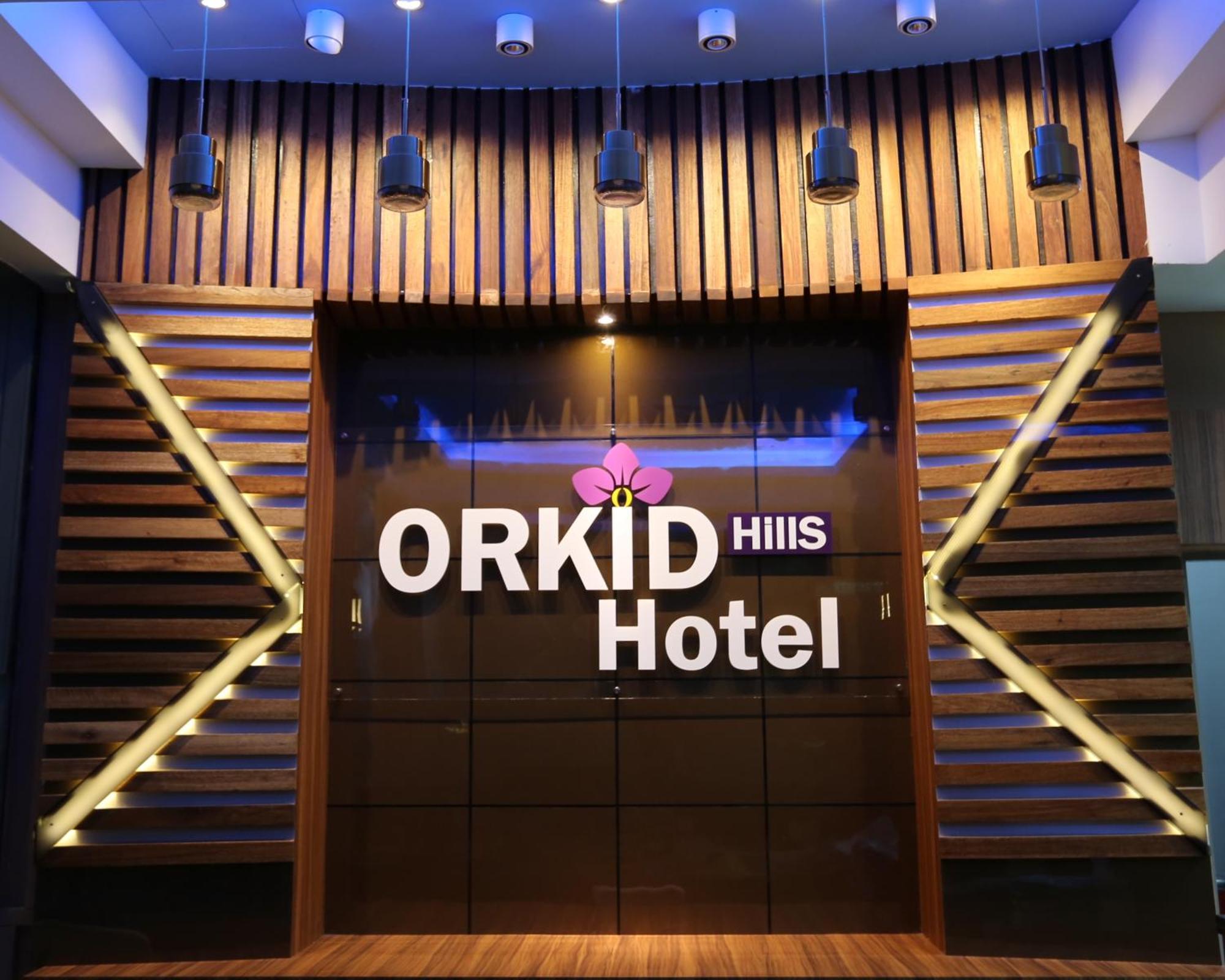 Hotel Orkid Hills At 吉隆坡 外观 照片