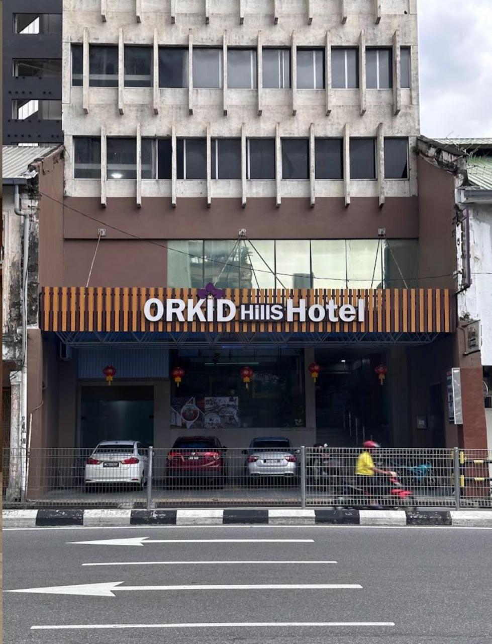 Hotel Orkid Hills At 吉隆坡 外观 照片