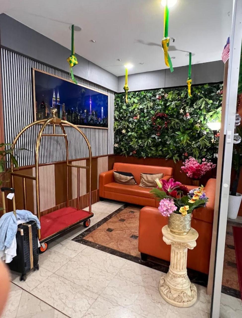 Hotel Orkid Hills At 吉隆坡 外观 照片